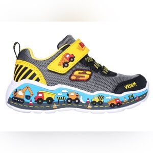 Sketchers Play Scene Kids Shoes